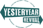 yesteryear revival logo